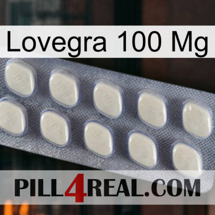 Lovegra 100Mg 08